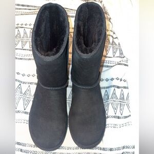 Women’s UGG Black Boots
